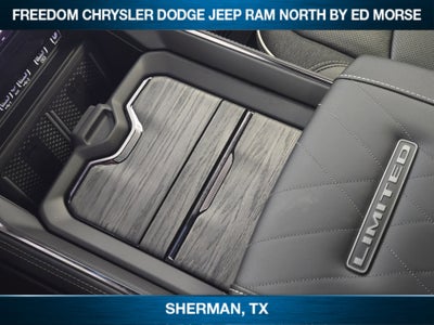 2026 RAM Ram 2500 RAM 2500 LIMITED MEGA CAB 4X4 6'4' BOX