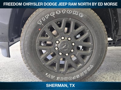 2026 RAM Ram 2500 RAM 2500 LIMITED MEGA CAB 4X4 6'4' BOX