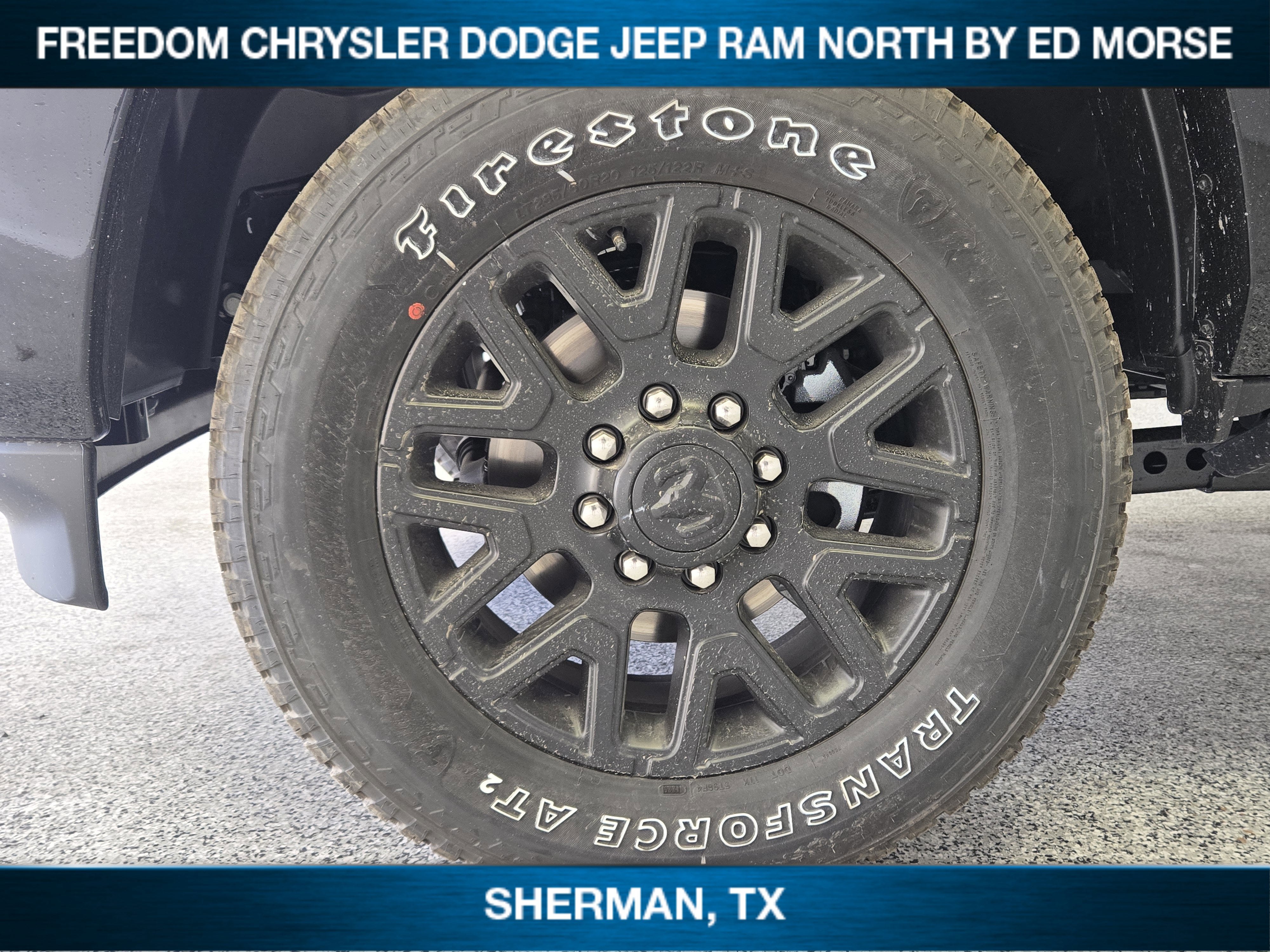 2026 RAM Ram 2500 RAM 2500 LIMITED MEGA CAB 4X4 6'4' BOX