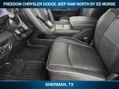 2026 RAM Ram 2500 RAM 2500 LIMITED MEGA CAB 4X4 6'4' BOX