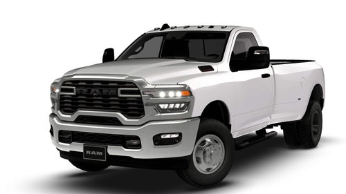 2026 RAM Ram 3500 RAM 3500 TRADESMAN REGULAR CAB 4X4 8' BOX
