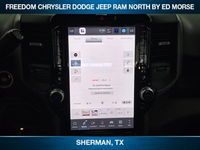 2026 RAM Ram 3500 RAM 3500 TRADESMAN REGULAR CAB 4X4 8' BOX