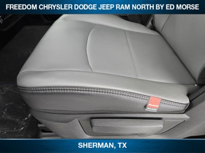 2026 RAM Ram 3500 RAM 3500 TRADESMAN REGULAR CAB 4X4 8' BOX