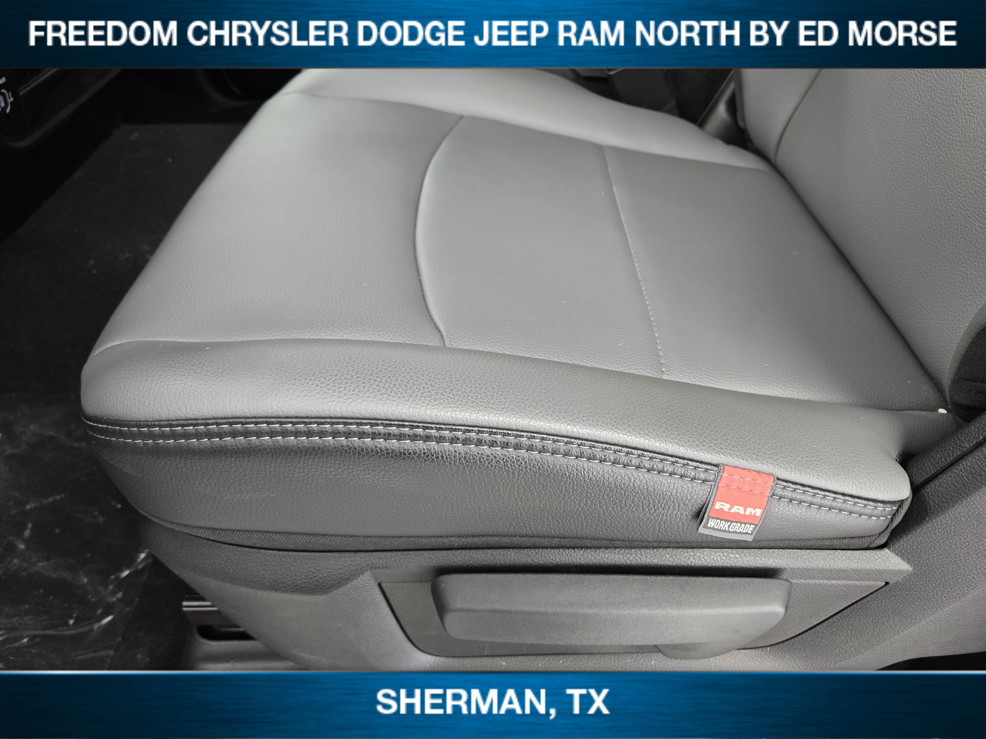 2026 RAM Ram 3500 RAM 3500 TRADESMAN REGULAR CAB 4X4 8' BOX