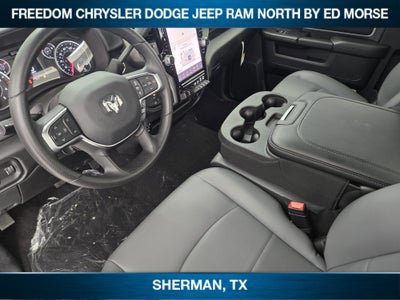 2026 RAM Ram 3500 RAM 3500 TRADESMAN REGULAR CAB 4X4 8' BOX