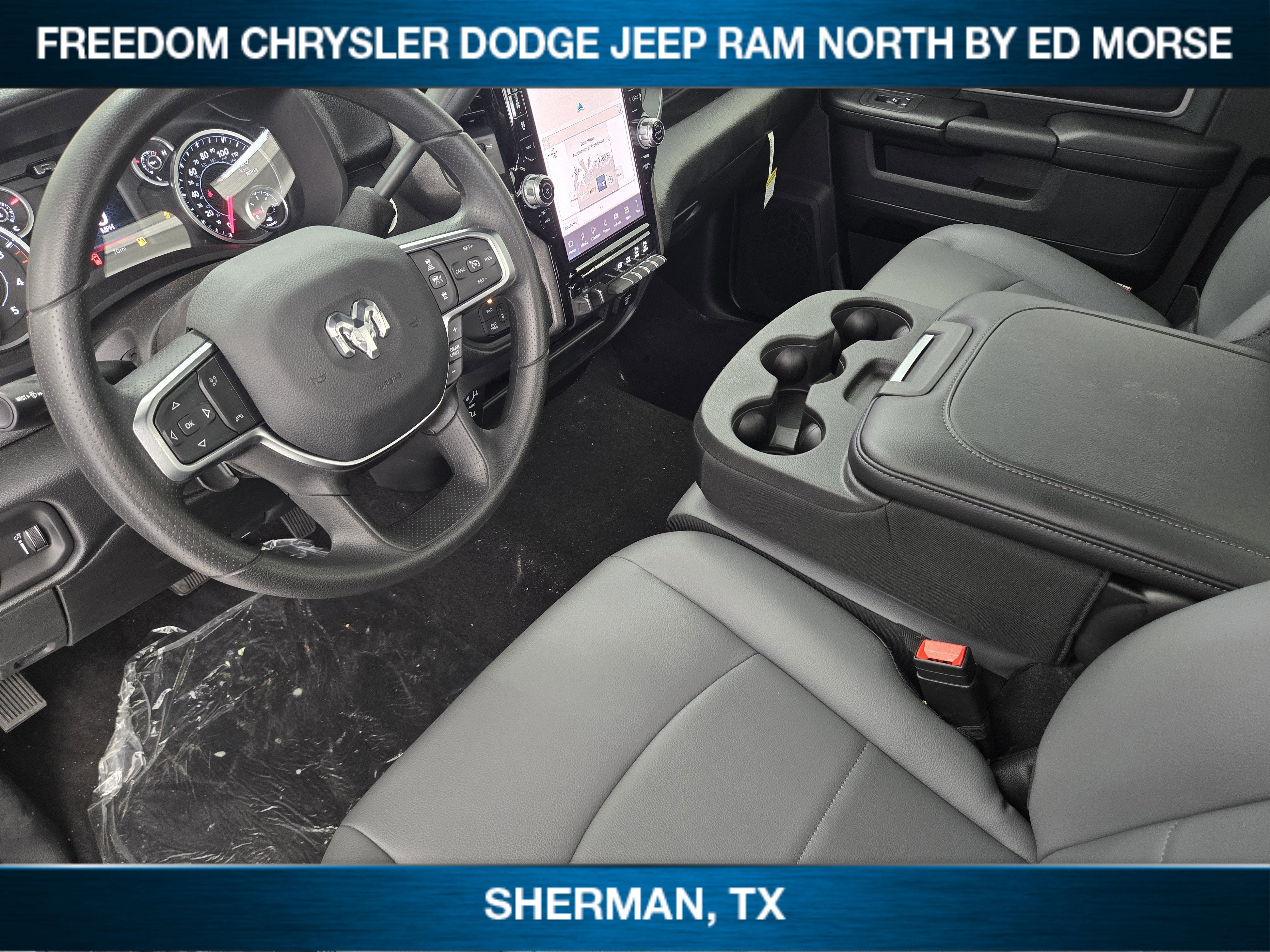 2026 RAM Ram 3500 RAM 3500 TRADESMAN REGULAR CAB 4X4 8' BOX