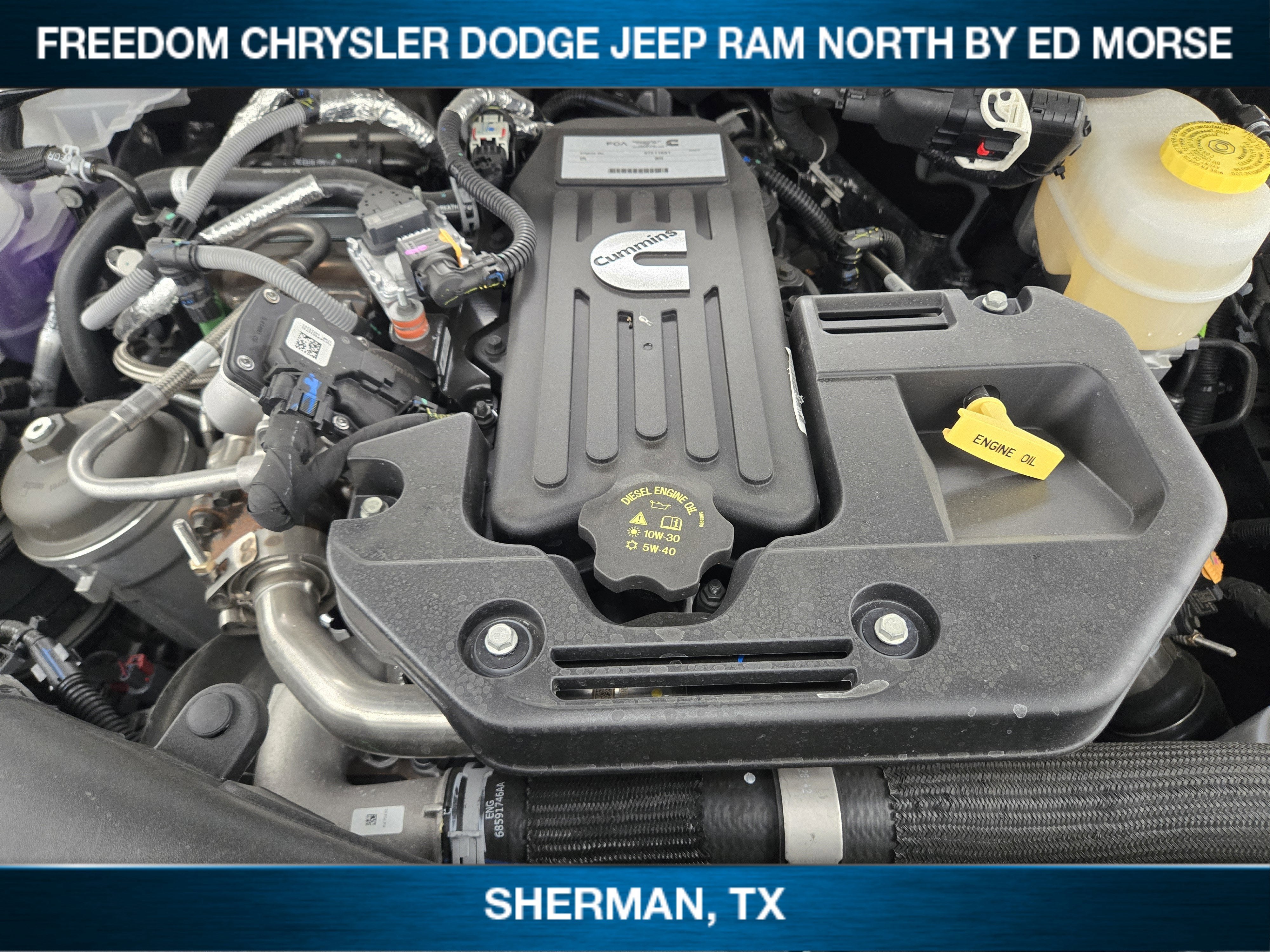 2026 RAM Ram 3500 RAM 3500 TRADESMAN REGULAR CAB 4X4 8' BOX
