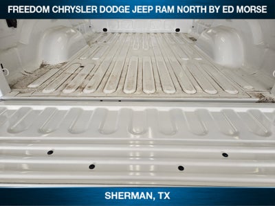 2026 RAM Ram 3500 RAM 3500 TRADESMAN REGULAR CAB 4X4 8' BOX