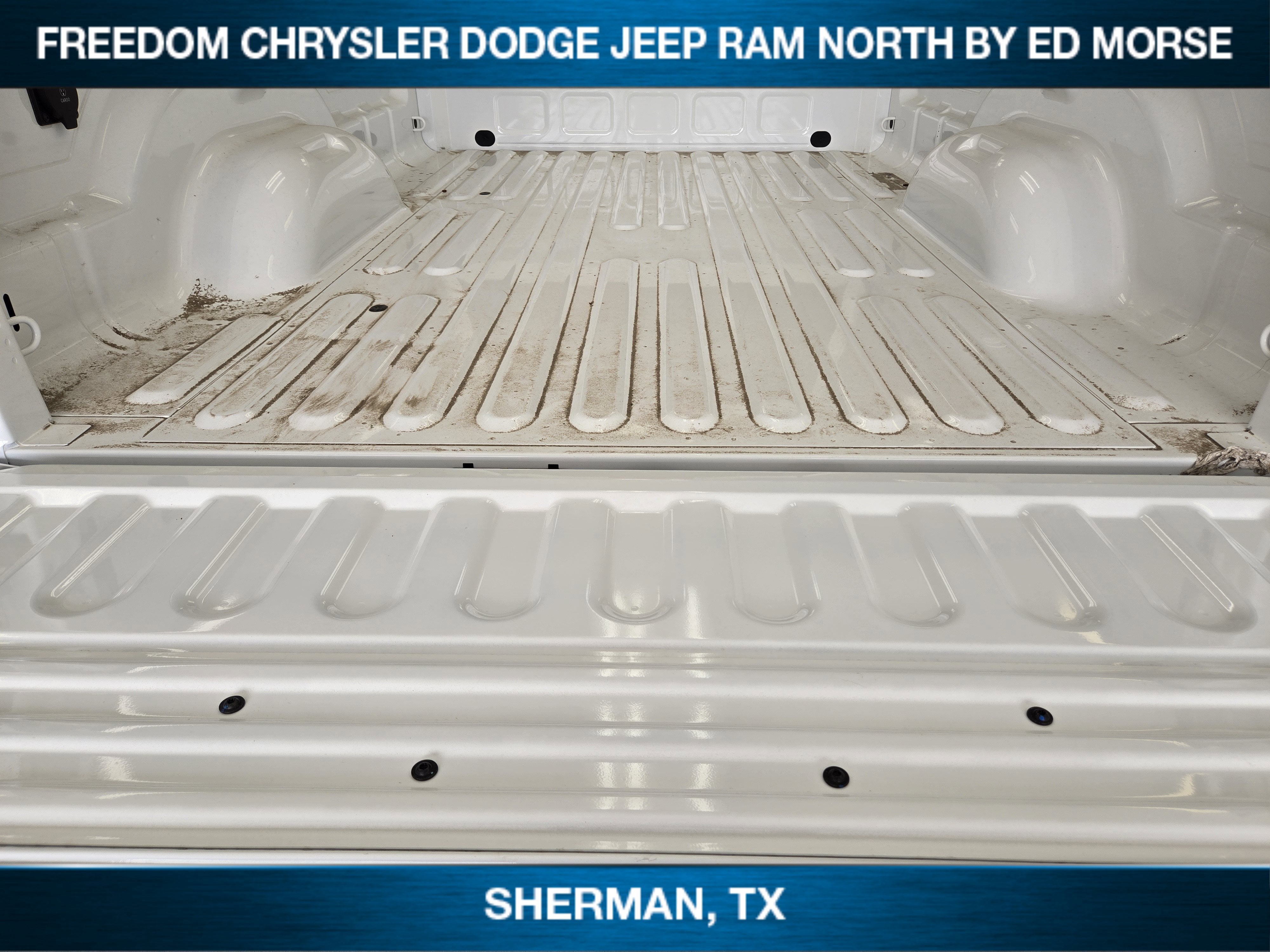 2026 RAM Ram 3500 RAM 3500 TRADESMAN REGULAR CAB 4X4 8' BOX