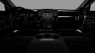 2026 RAM Ram 3500 RAM 3500 TRADESMAN REGULAR CAB 4X4 8' BOX