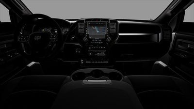 2026 RAM Ram 3500 RAM 3500 TRADESMAN REGULAR CAB 4X4 8' BOX