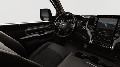 2026 RAM Ram 3500 RAM 3500 TRADESMAN REGULAR CAB 4X4 8' BOX