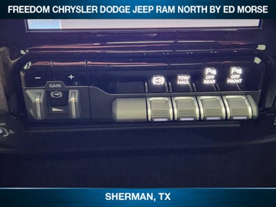 2026 RAM Ram 3500 RAM 3500 TRADESMAN REGULAR CAB 4X4 8' BOX