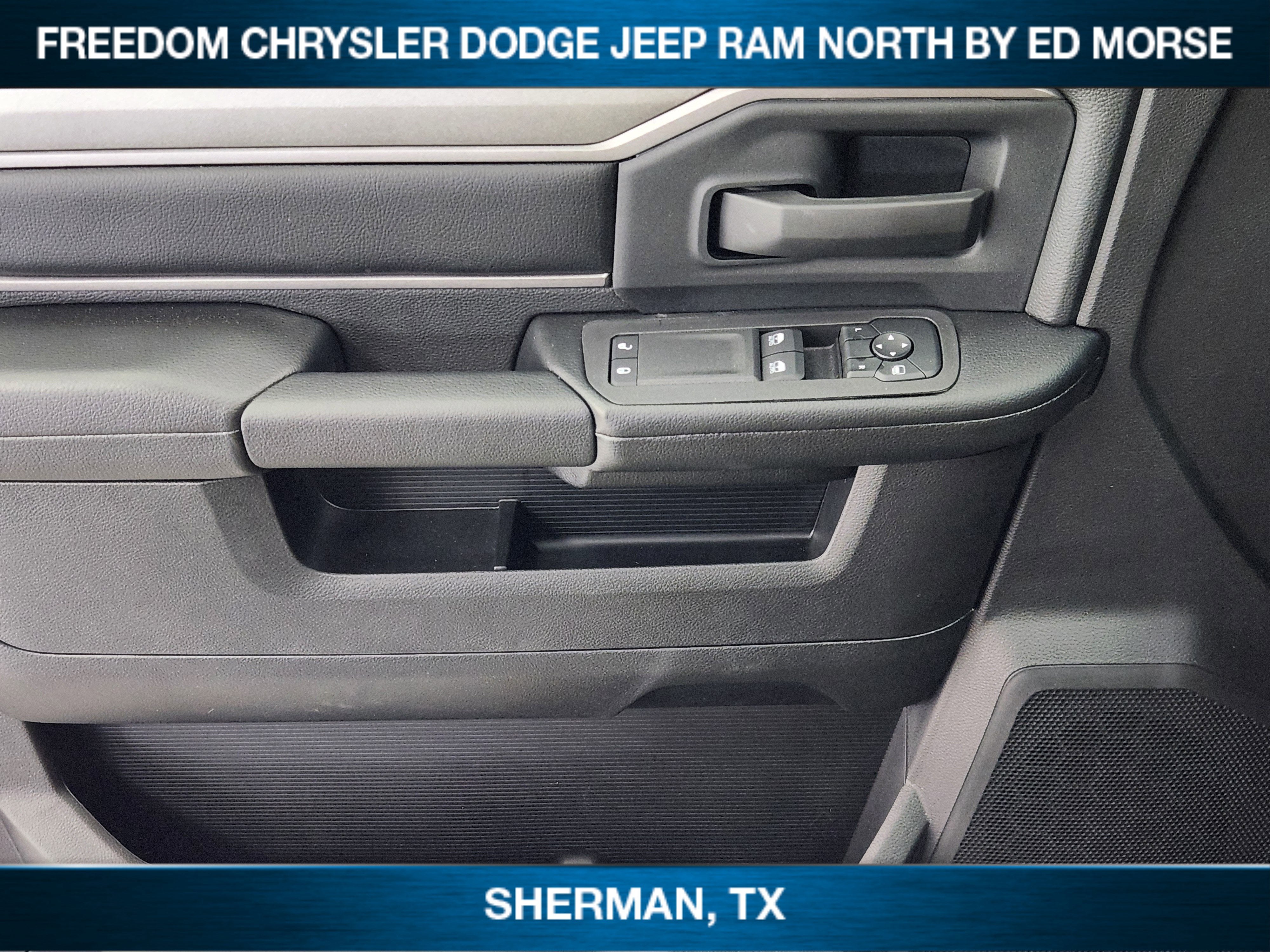 2026 RAM Ram 3500 RAM 3500 TRADESMAN REGULAR CAB 4X4 8' BOX