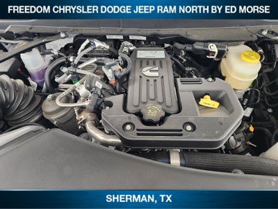 2026 RAM Ram 3500 RAM 3500 TRADESMAN REGULAR CAB 4X4 8' BOX