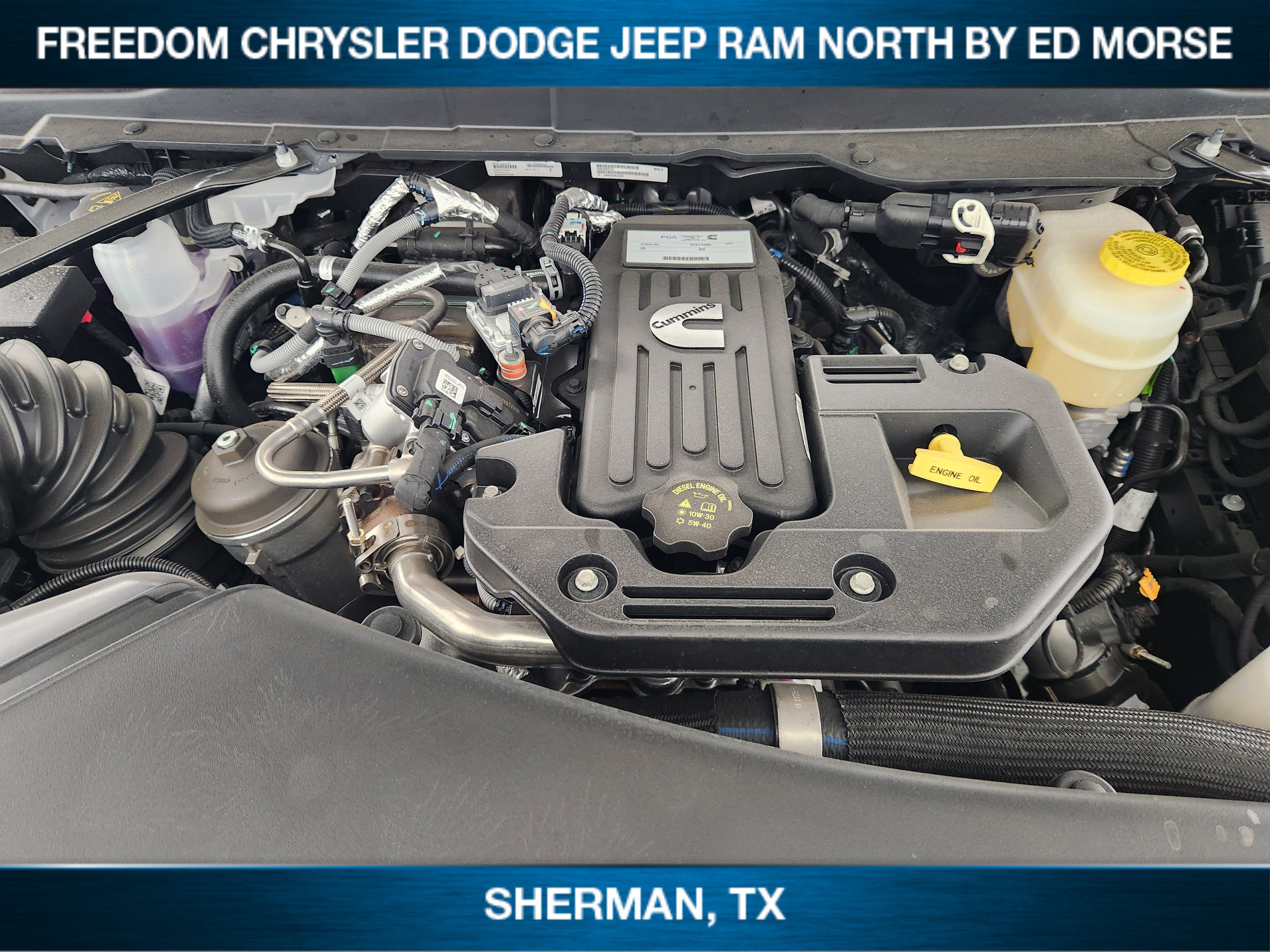 2026 RAM Ram 3500 RAM 3500 TRADESMAN REGULAR CAB 4X4 8' BOX