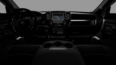 2026 RAM Ram 3500 RAM 3500 TRADESMAN REGULAR CAB 4X4 8' BOX