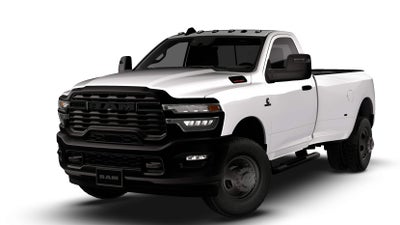 2027 RAM 3500 RAM 3500 TRADESMAN REGULAR CAB 4X4 8' BOX