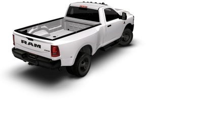 2027 RAM 3500 RAM 3500 TRADESMAN REGULAR CAB 4X4 8' BOX