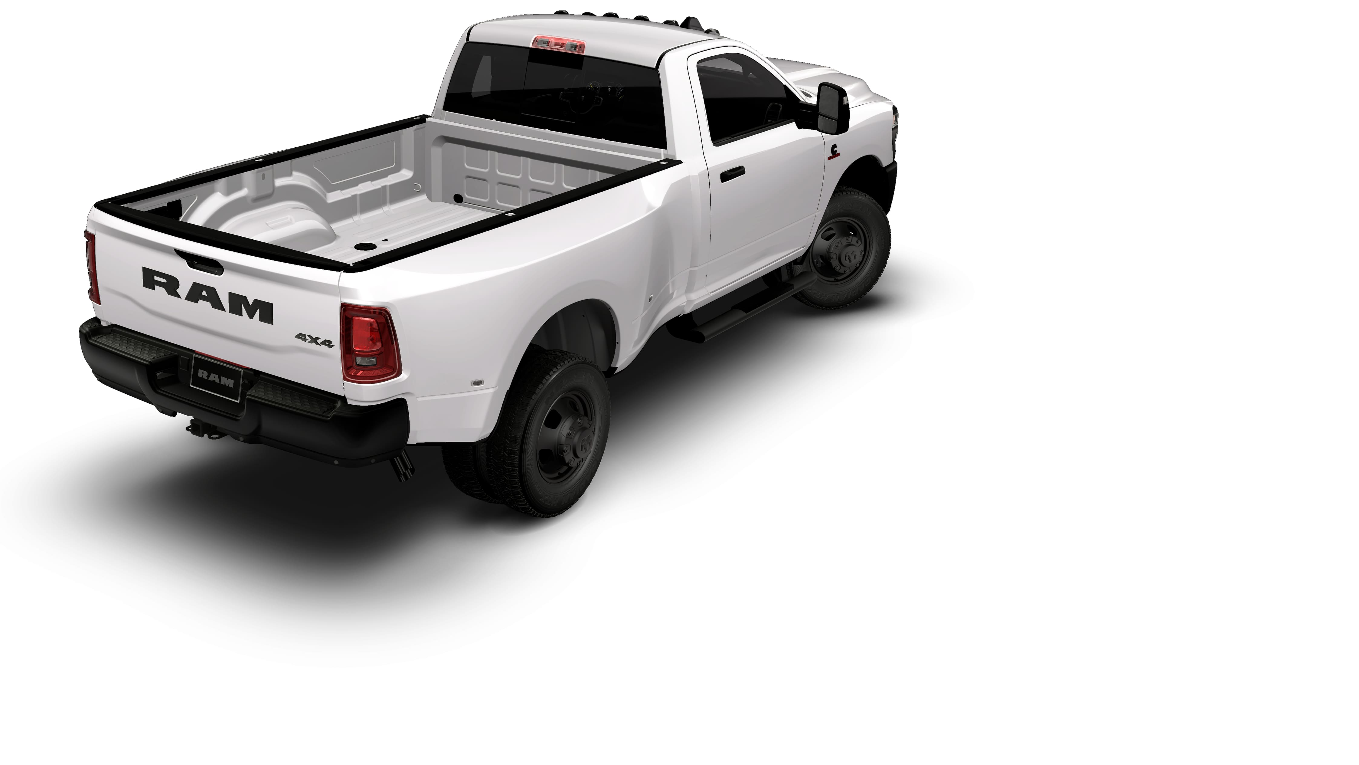 2027 RAM 3500 RAM 3500 TRADESMAN REGULAR CAB 4X4 8' BOX
