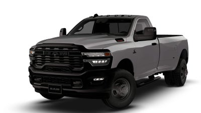 2027 RAM 3500 RAM 3500 TRADESMAN REGULAR CAB 4X4 8' BOX