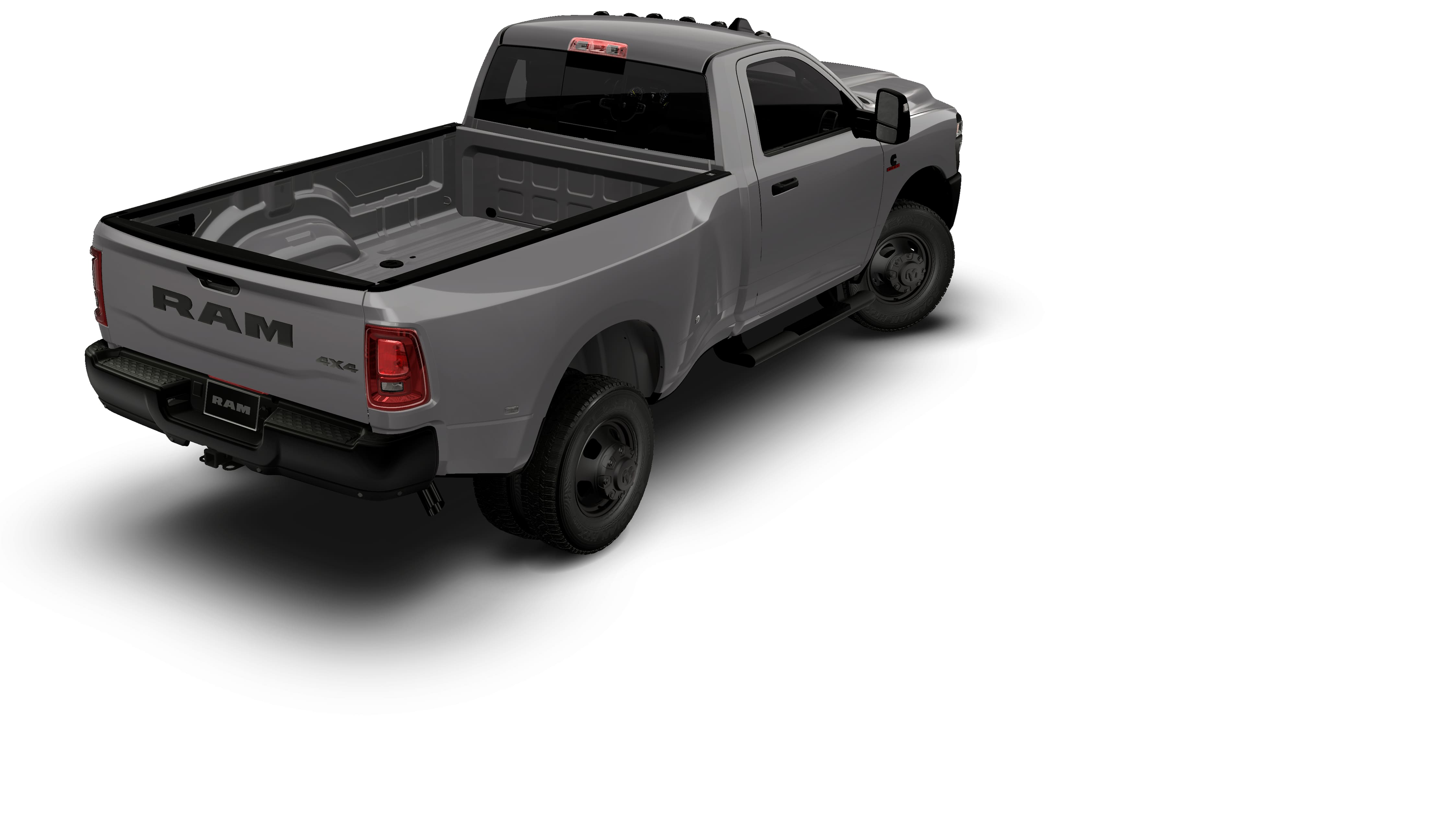 2027 RAM 3500 RAM 3500 TRADESMAN REGULAR CAB 4X4 8' BOX