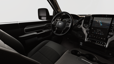 2027 RAM 3500 RAM 3500 TRADESMAN REGULAR CAB 4X4 8' BOX