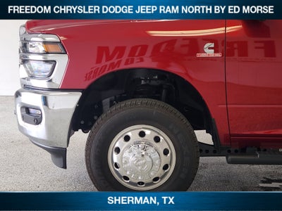 2026 RAM Ram 3500 RAM 3500 TRADESMAN CREW CAB 4X4 8' BOX