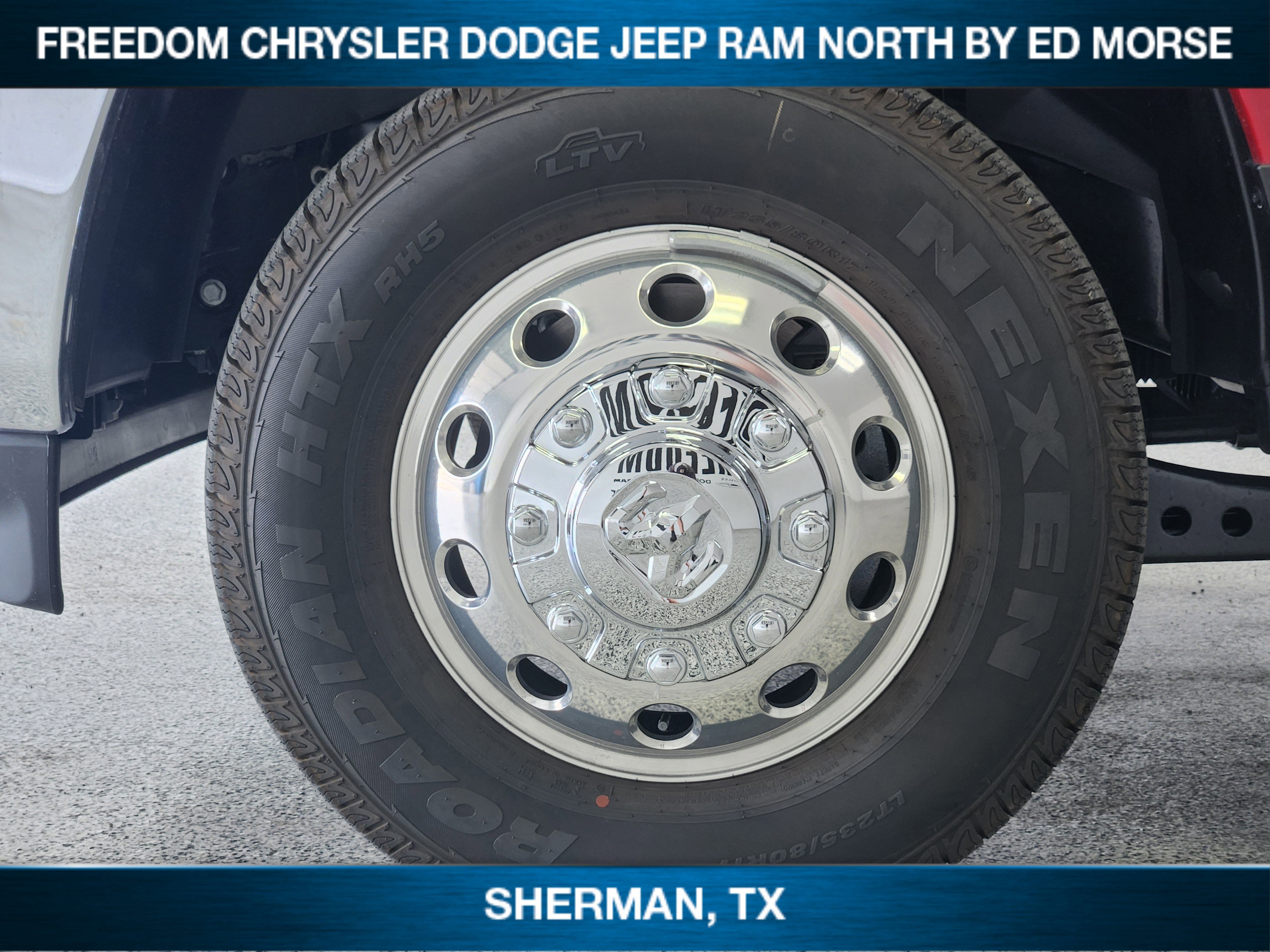 2026 RAM Ram 3500 RAM 3500 TRADESMAN CREW CAB 4X4 8' BOX