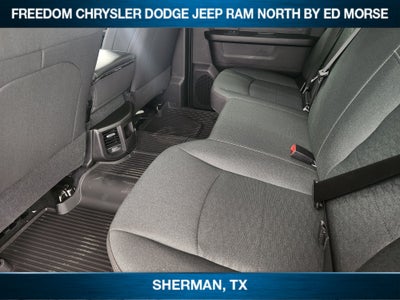 2026 RAM Ram 3500 RAM 3500 TRADESMAN CREW CAB 4X4 8' BOX
