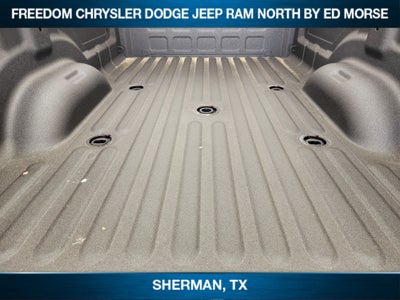 2026 RAM Ram 3500 RAM 3500 TRADESMAN CREW CAB 4X4 8' BOX