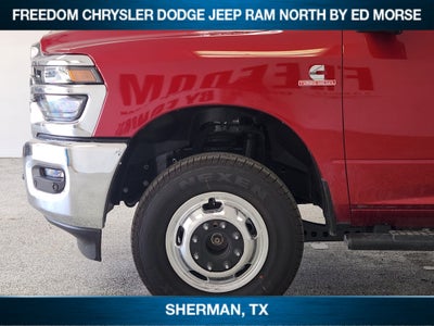2026 RAM Ram 3500 RAM 3500 TRADESMAN CREW CAB 4X4 8' BOX
