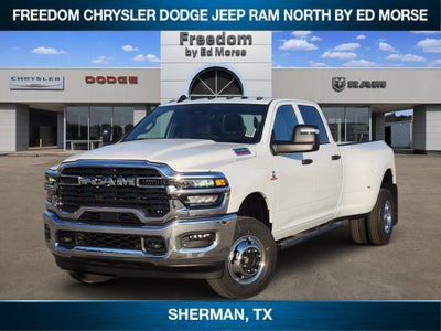 2026 RAM Ram 3500 RAM 3500 TRADESMAN CREW CAB 4X4 8' BOX