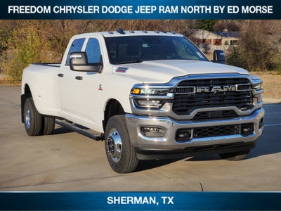 2026 RAM Ram 3500 RAM 3500 TRADESMAN CREW CAB 4X4 8' BOX