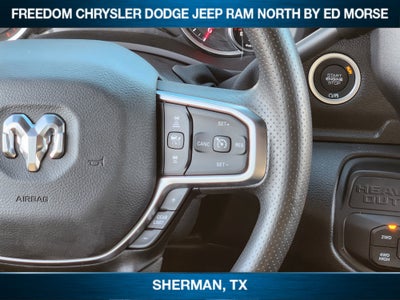 2026 RAM Ram 3500 RAM 3500 TRADESMAN CREW CAB 4X4 8' BOX