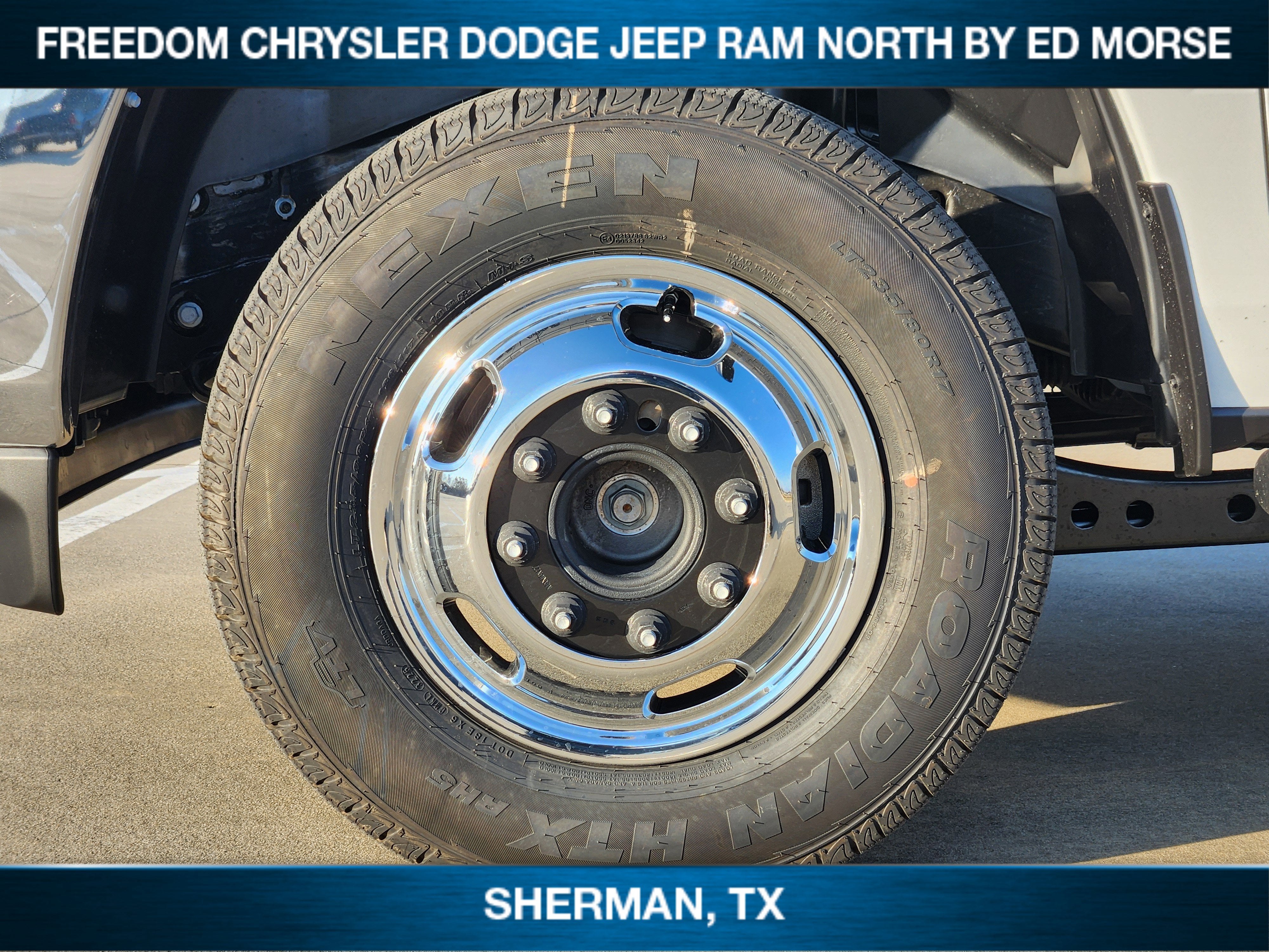 2026 RAM Ram 3500 RAM 3500 TRADESMAN CREW CAB 4X4 8' BOX