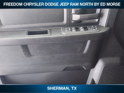 2026 RAM Ram 3500 RAM 3500 TRADESMAN CREW CAB 4X4 8' BOX