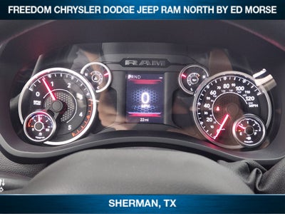 2026 RAM 3500 RAM 3500 TRADESMAN CREW CAB 4X4 8' BOX