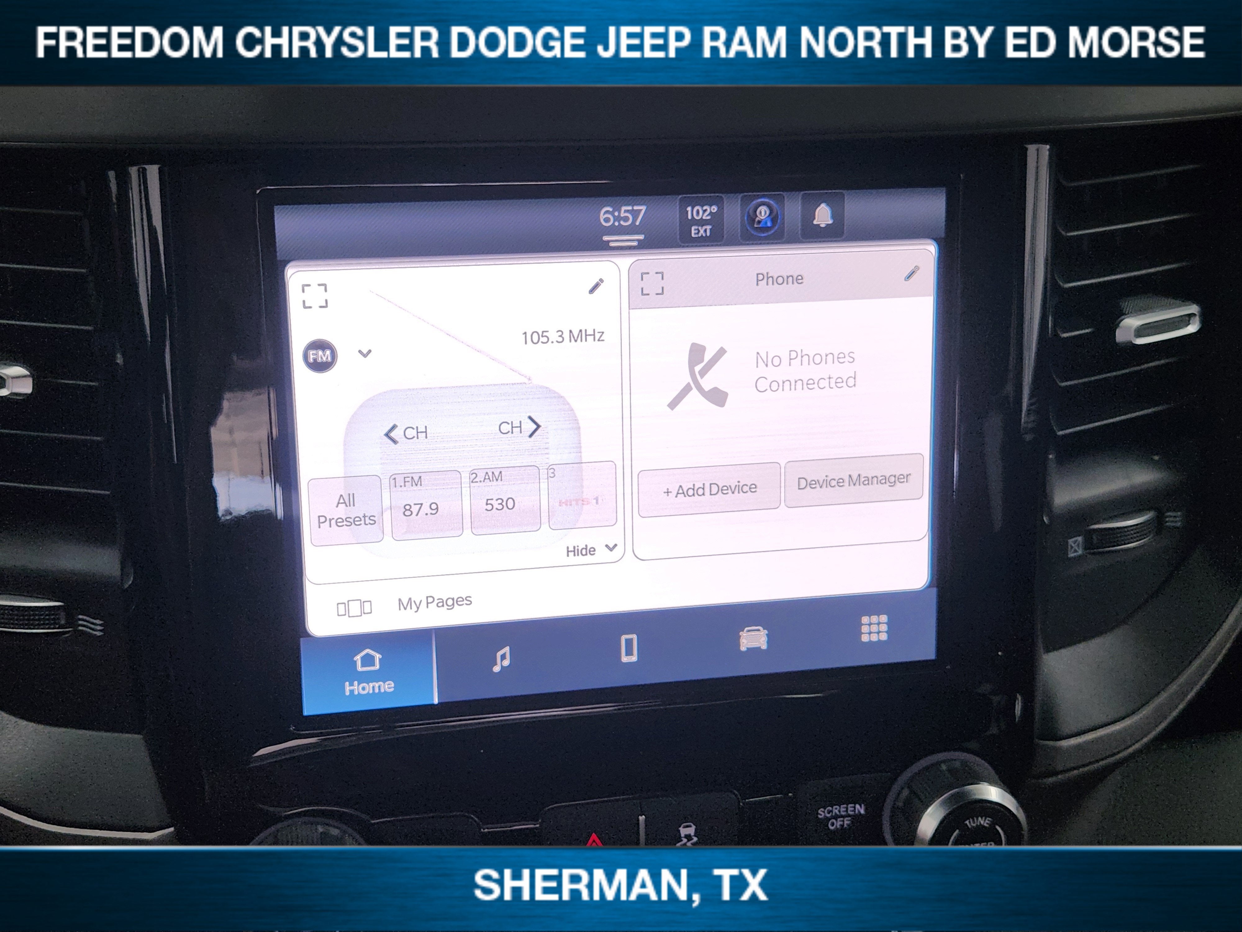 2026 RAM 3500 RAM 3500 TRADESMAN CREW CAB 4X4 8' BOX