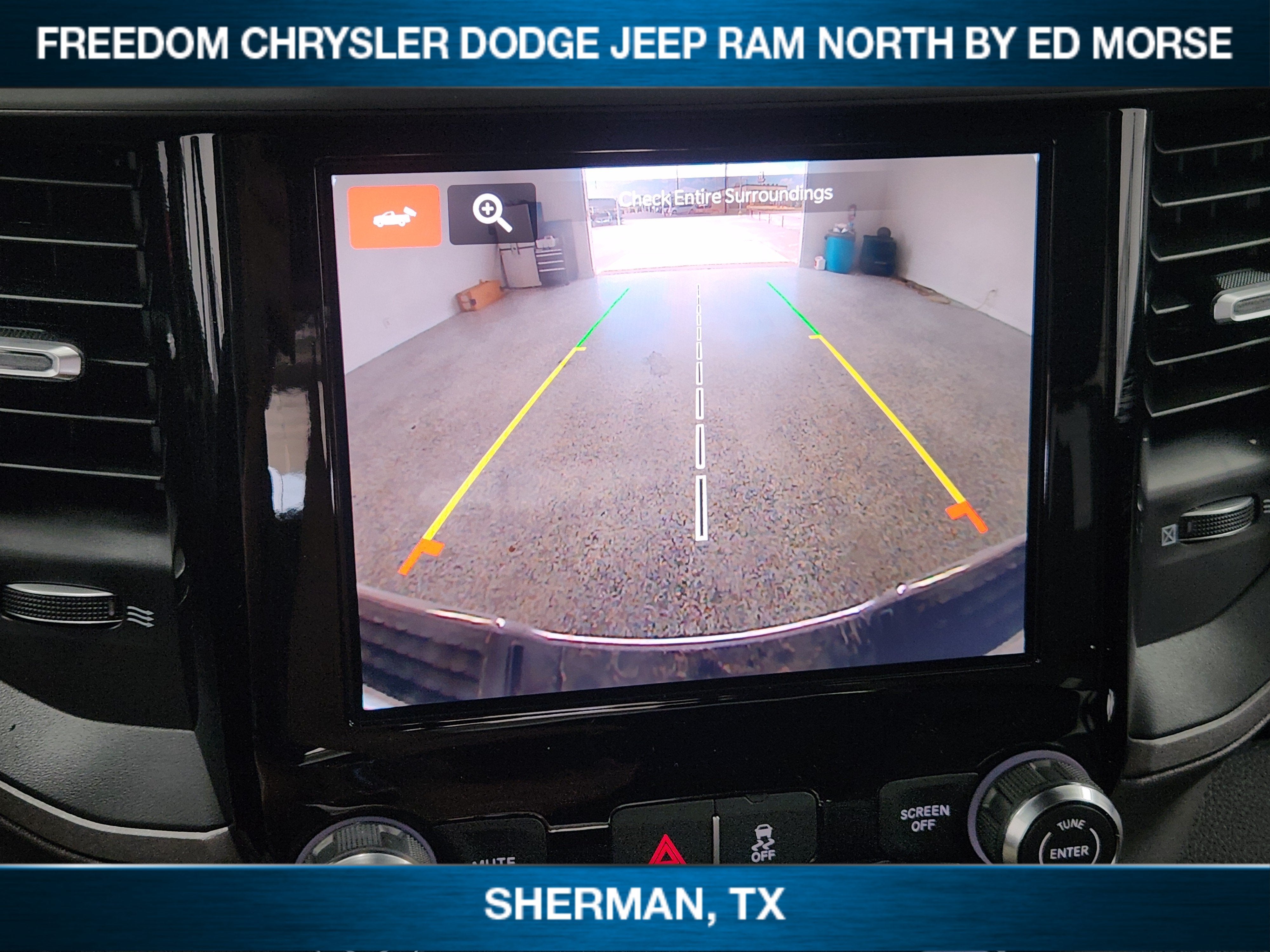 2026 RAM 3500 RAM 3500 TRADESMAN CREW CAB 4X4 8' BOX