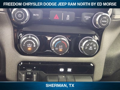 2026 RAM 3500 RAM 3500 TRADESMAN CREW CAB 4X4 8' BOX