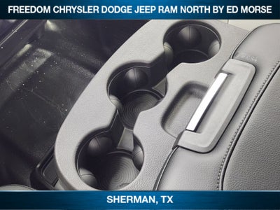 2026 RAM 3500 RAM 3500 TRADESMAN CREW CAB 4X4 8' BOX