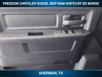 2026 RAM 3500 RAM 3500 TRADESMAN CREW CAB 4X4 8' BOX