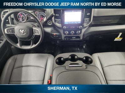 2026 RAM 3500 RAM 3500 TRADESMAN CREW CAB 4X4 8' BOX