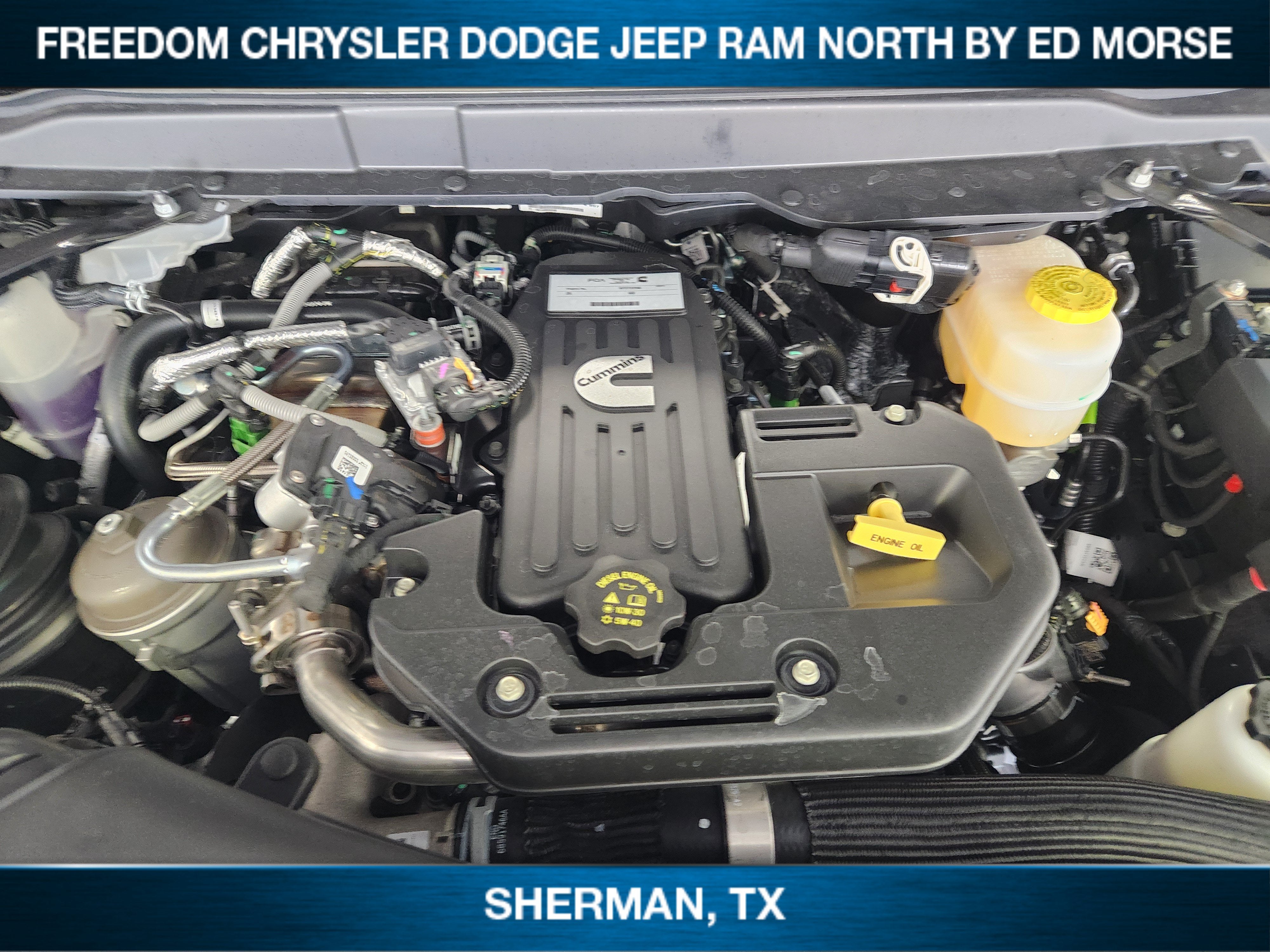 2026 RAM 3500 RAM 3500 TRADESMAN CREW CAB 4X4 8' BOX