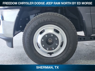 2026 RAM 3500 RAM 3500 TRADESMAN CREW CAB 4X4 8' BOX