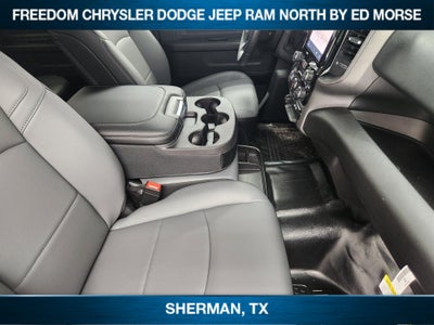 2026 RAM 3500 RAM 3500 TRADESMAN CREW CAB 4X4 8' BOX