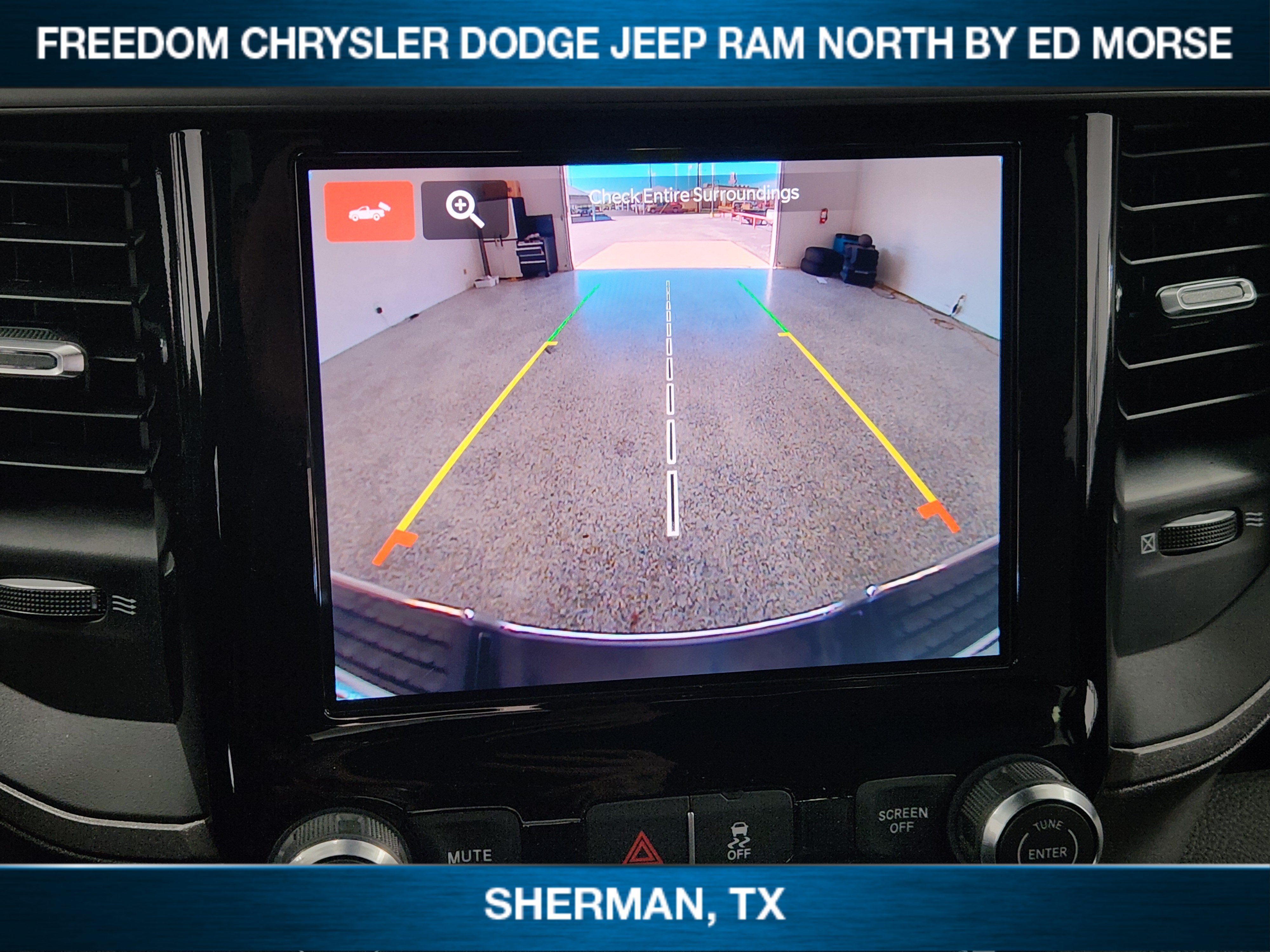 2026 RAM 3500 RAM 3500 TRADESMAN CREW CAB 4X4 8' BOX