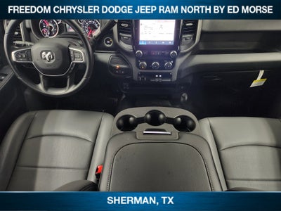 2026 RAM 3500 RAM 3500 TRADESMAN CREW CAB 4X4 8' BOX