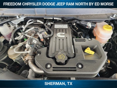 2026 RAM 3500 RAM 3500 TRADESMAN CREW CAB 4X4 8' BOX